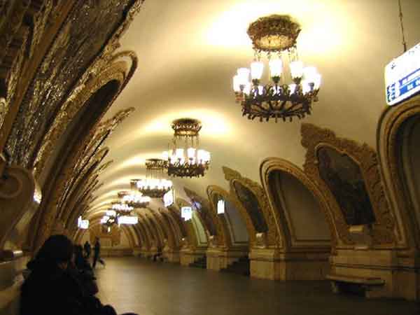Правила поведения и проезда в метрополитене Москвы