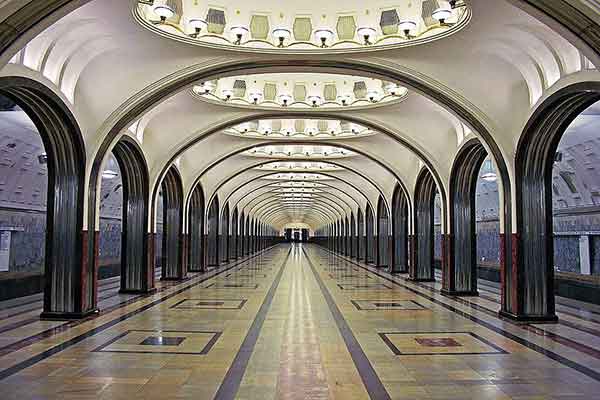 Во сколько открывается и закрывается метро в Москве — график работы